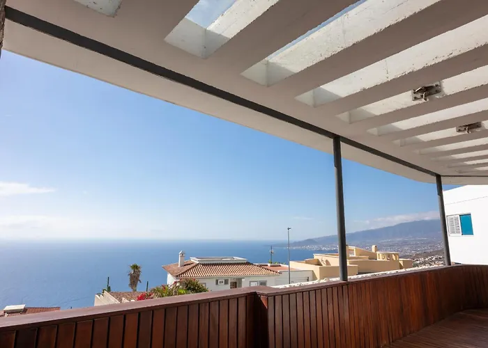 Mirador Chalet Tabaiba