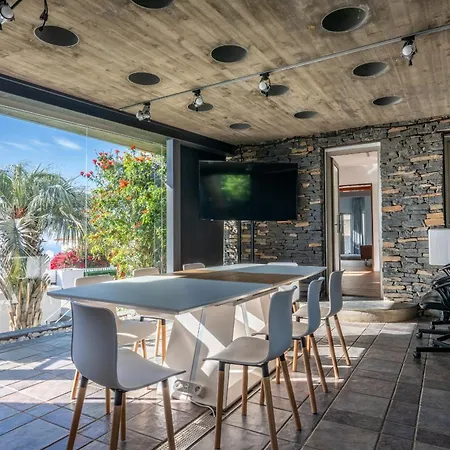 Chalet Mirador Tabaiba *