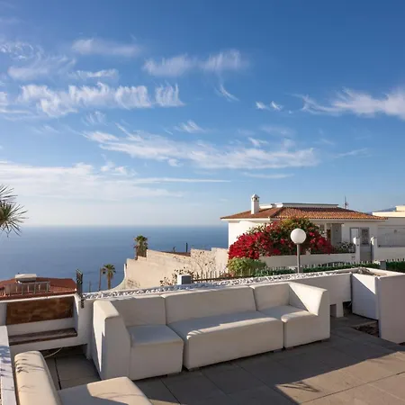Mirador Tabaiba Chalet El Rosario (Tenerife)
