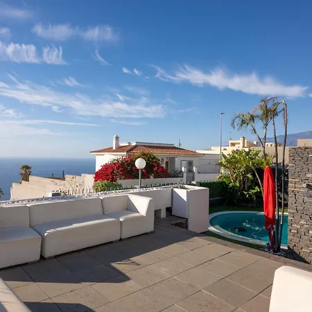 Mirador Tabaiba Chalet *
