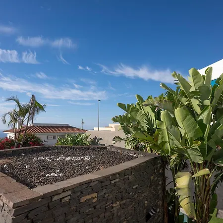 Horská chata Mirador Tabaiba El Rosario (Tenerife)