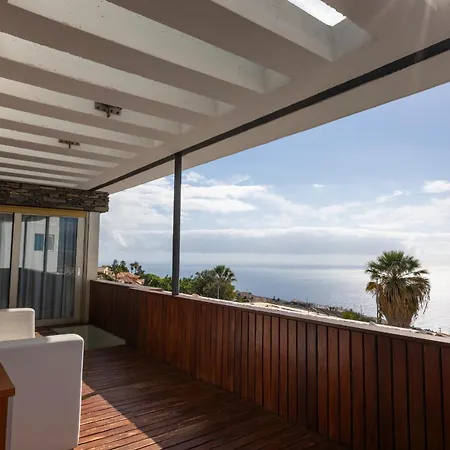 Chalet Mirador Tabaiba El Rosario (Tenerife)