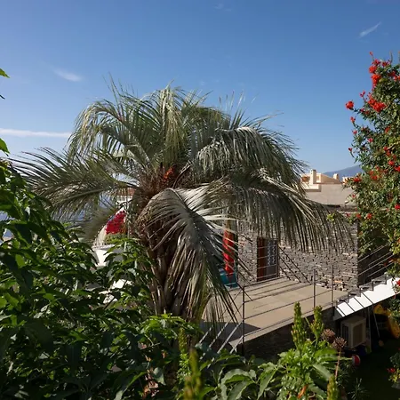 Mirador Tabaiba Chalet